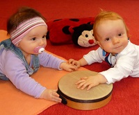 Baby-Musikgarten