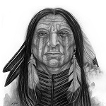 Indianer 04 FloFrick