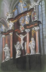Luebeck Kirche O Karpenko