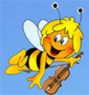 Biene-Violine-i